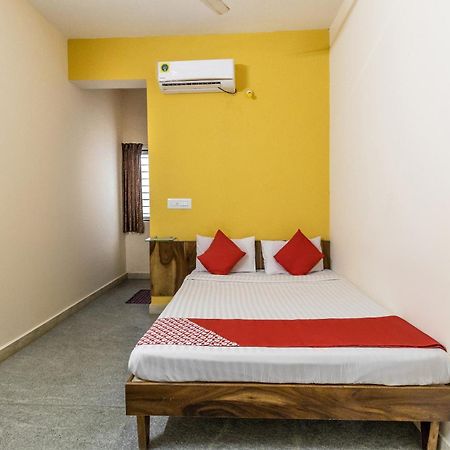 Hotel O Supriya Lodge Hassan Luaran gambar