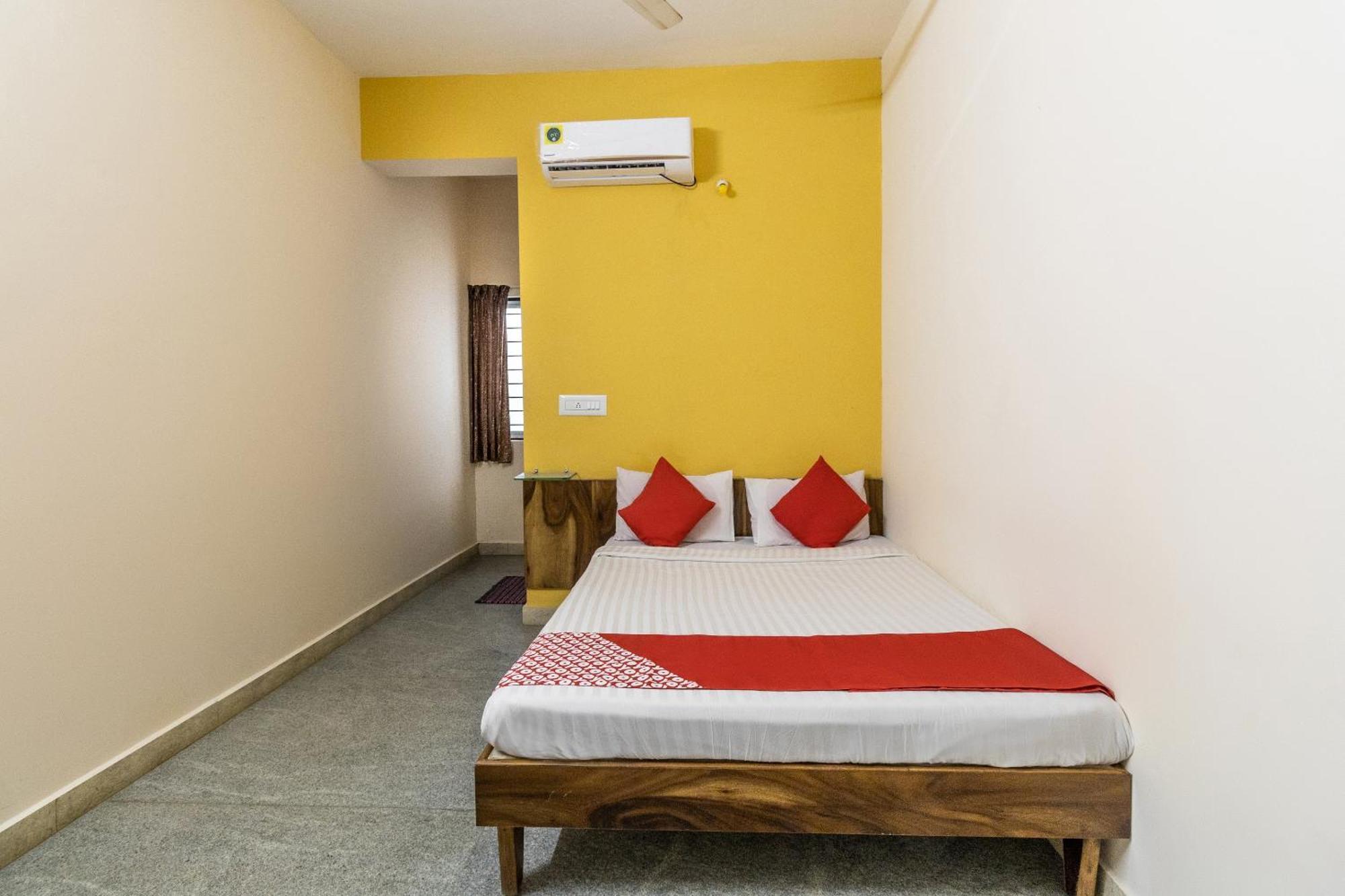 Hotel O Supriya Lodge Hassan Luaran gambar