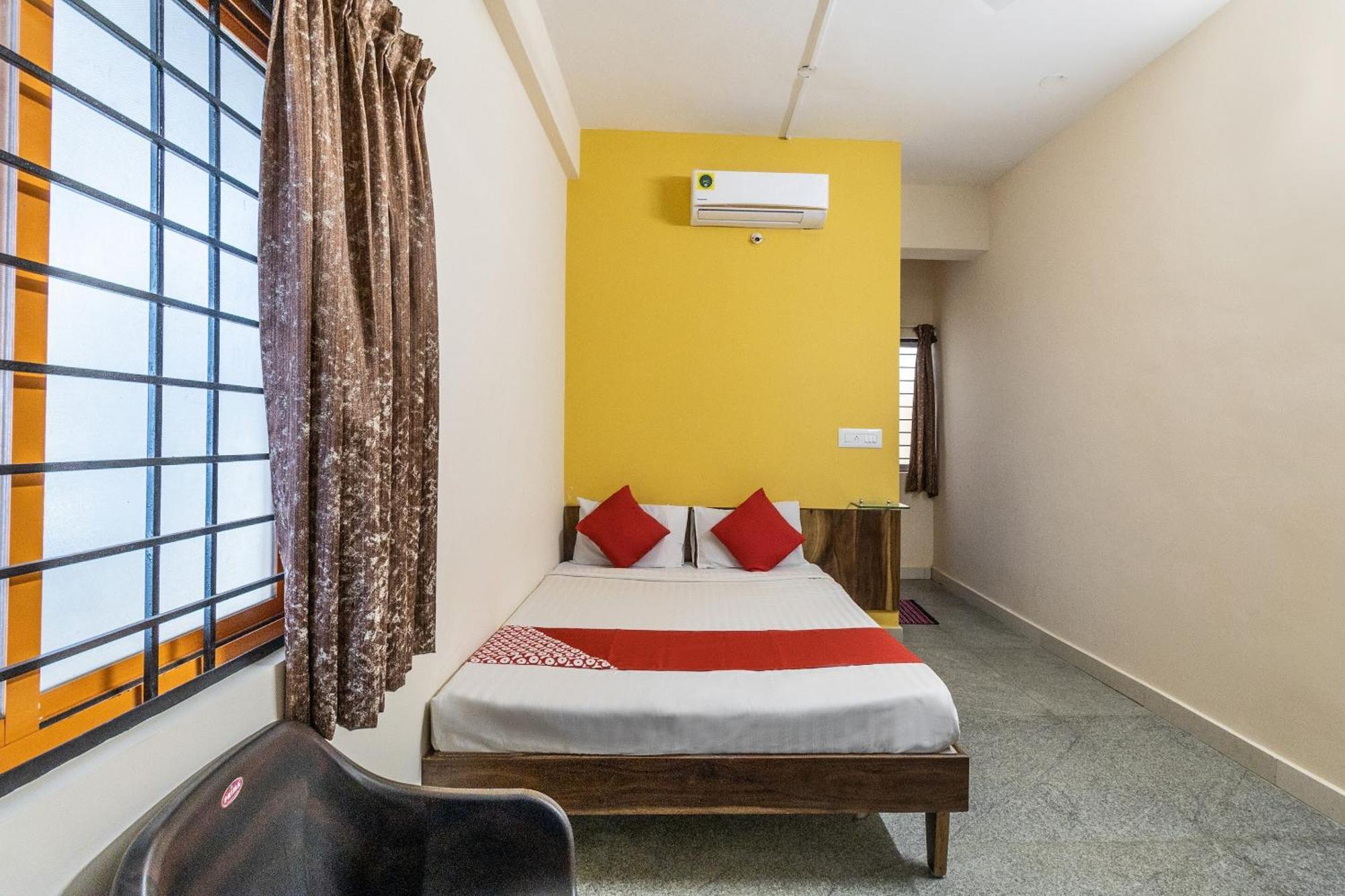 Hotel O Supriya Lodge Hassan Luaran gambar
